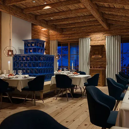 Severins The Alpine Retreat Отель